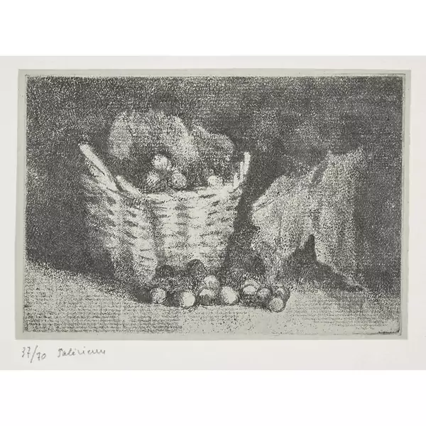 "Panier de raisins"