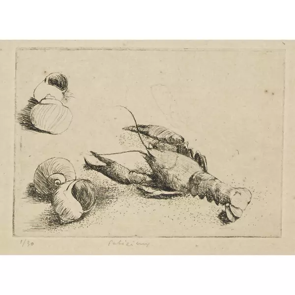 "Écrevisse"