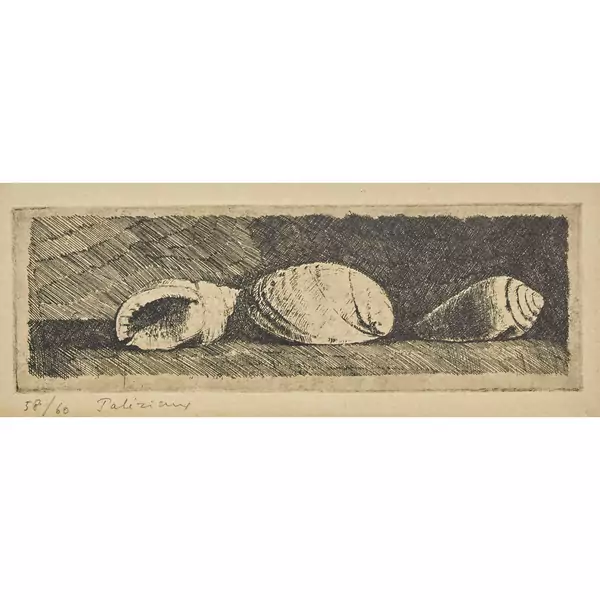 "Trois coquillages"