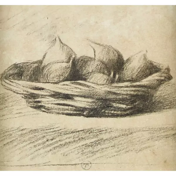 Nature morte aux figues