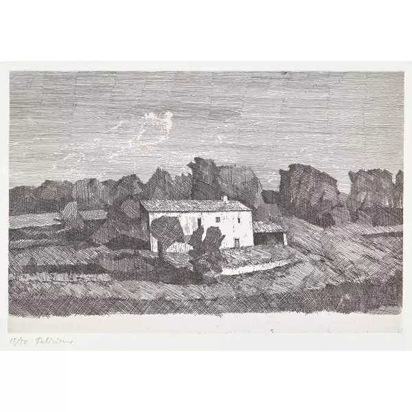 "La ferme à Grignan"