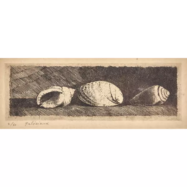 "Trois coquillages"