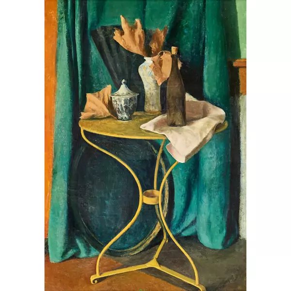 Nature morte