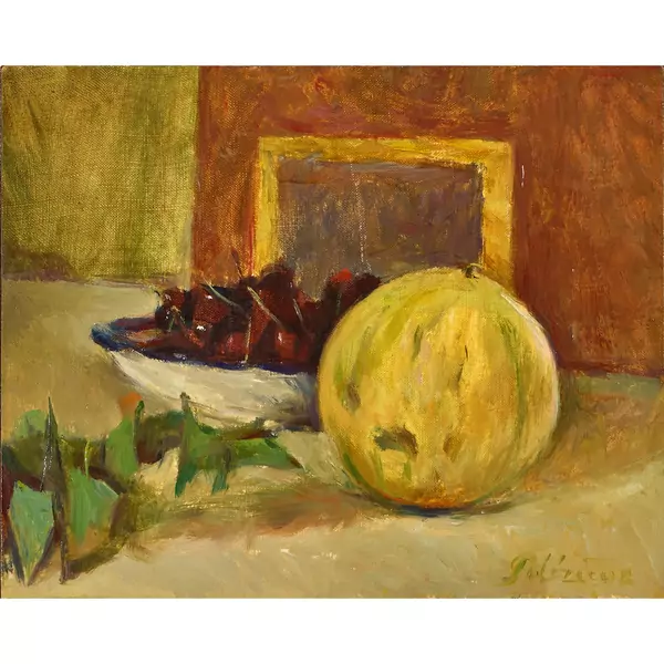Nature morte