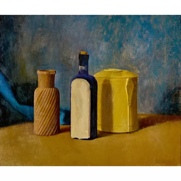 Nature morte