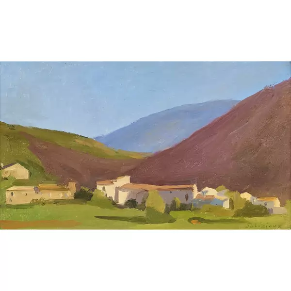 "Paysage Grignon"