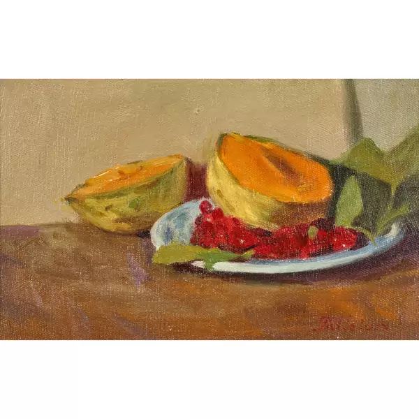 Nature morte aux fruits
