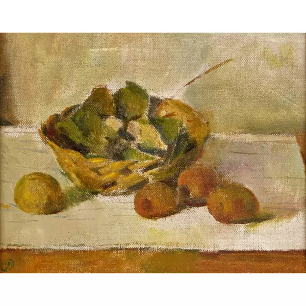 Nature morte