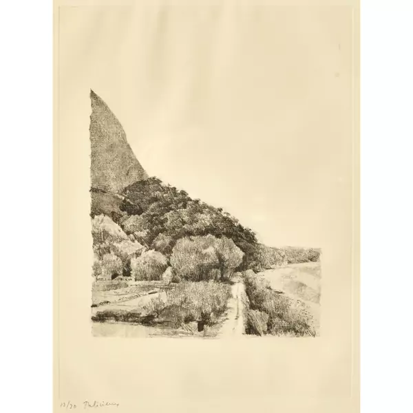 "Bords du Rhône"