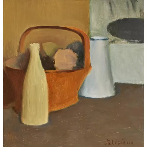 Nature morte