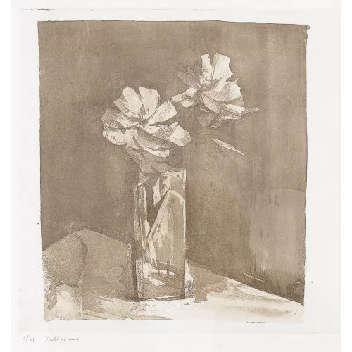 Gérard de Palézieux — Le bouquet.