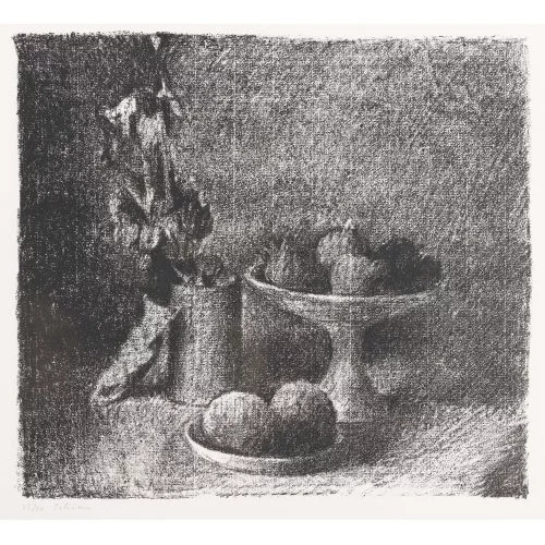 Gérard de Palézieux — "Coupe de grenades".