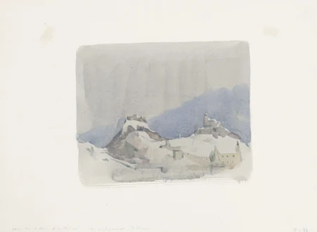 Châteaux de Valère et Tourbillon