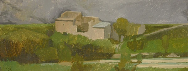 Gérard de Palezieux — Paysage