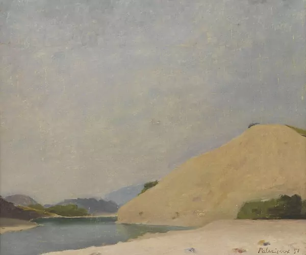 Gérard de Palézieux (1919-2012) — Genève Enchères
