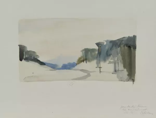 Gérard de Palézieux (1919-2012) — Genève Enchères