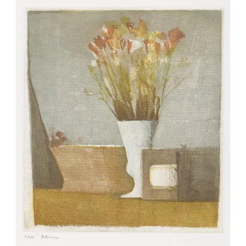 Gérard de Palézieux — Le bouquet.