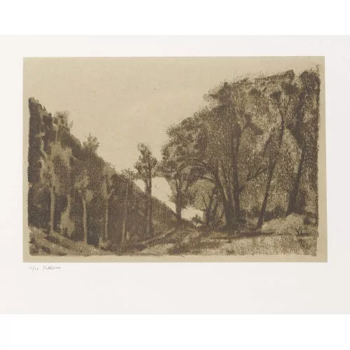Gérard de Palézieux — "Pramont".