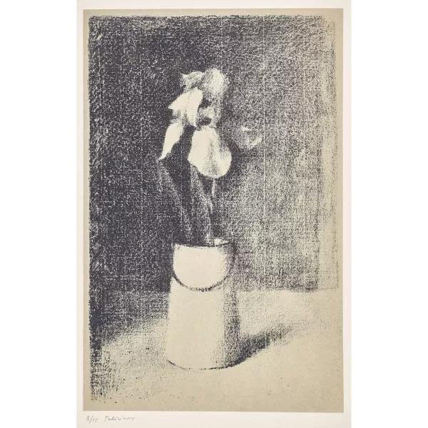 Gérard de Palézieux — "Iris".