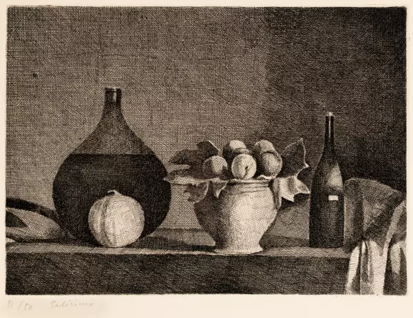 Nature morte