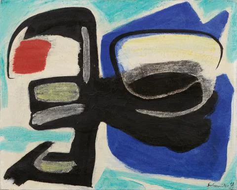 Gérard Schneider — Opus 503