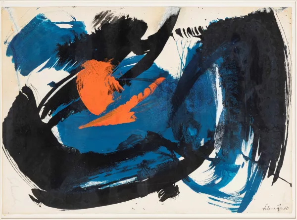 Gérard Schneider — Composition