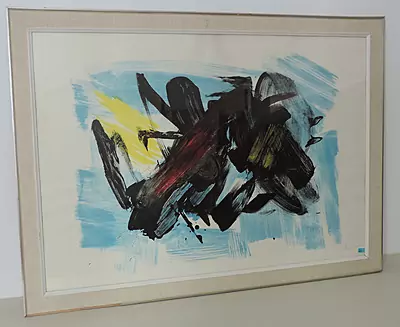 Gérard Schneider — September 2017 (A146) - Auktionsstart: 18.9.2017, 12:55 — Schuler Auktionen