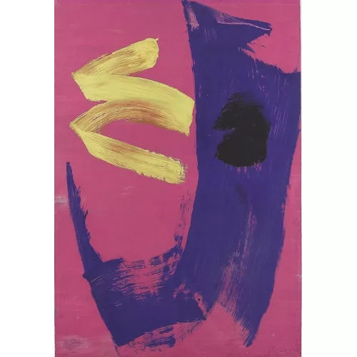Gérard Schneider — Ohne Titel.