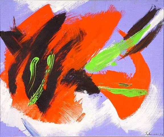 Gérard Schneider — Opus 48 L, 1975