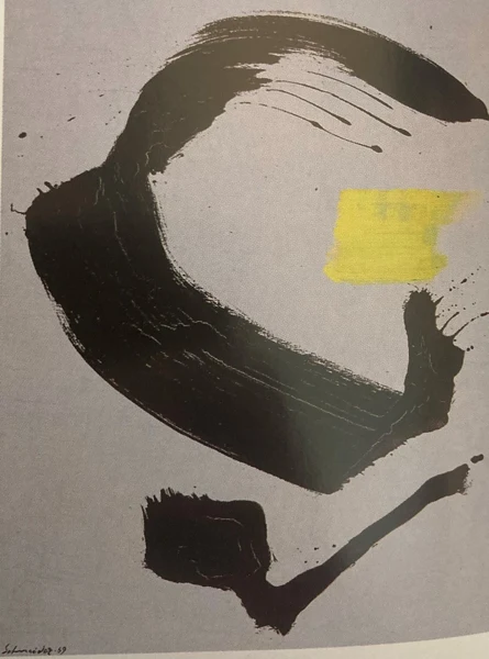 Gérard Schneider — Opus 81 i, 1969