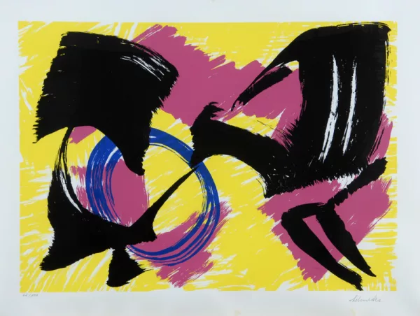 Gérard Schneider — Composition