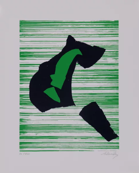 Gérard Schneider — Mappe. Estratti Critici, Poesie, 1978