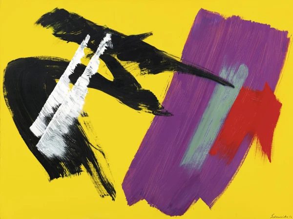 Gérard Schneider — Opus 84K, 1974