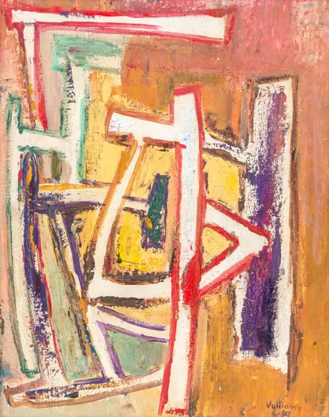 Gérard Vulliamy — Composition,