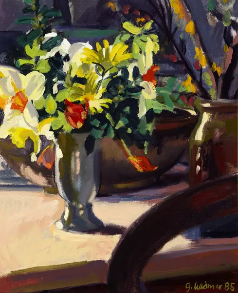 Blumenstillleben