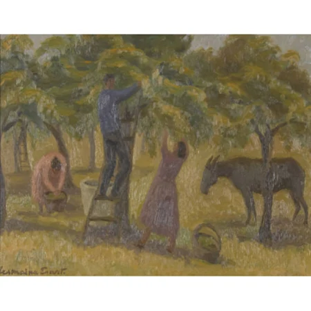 "Vendange en Ombrie"