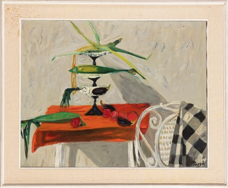 Nature morte
