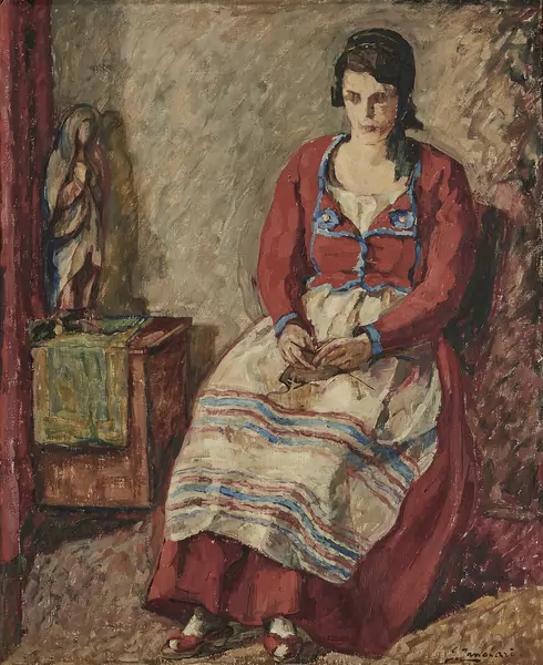 Giacomo Zanolari (1891-1953) — Genève Enchères