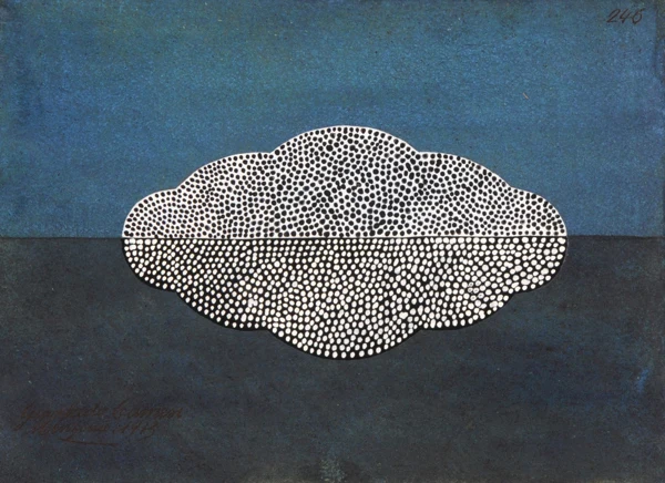 Gianfredo Camesi — 3 Werke: Ohne Titel, 1973