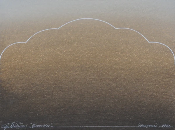 Gianfredo Camesi — 4 Werke: Terrestre, 1991