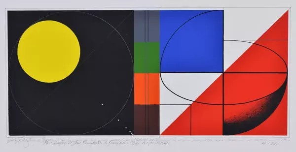 Gianfredo Camesi (1940) — Genève Enchères