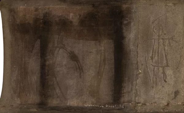Gianriccardo Piccoli — Senza titolo, 1998