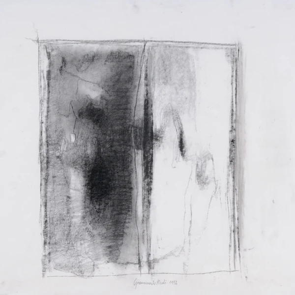Gianriccardo Piccoli — Senza titolo, 1992