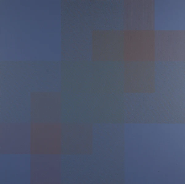 Gido Wiederkehr — Ohne Titel, 1988
