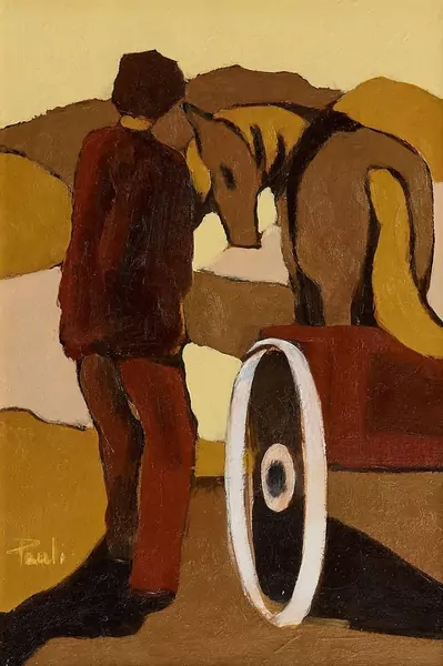 Gilbert Pauli (1944-2020) — Genève Enchères