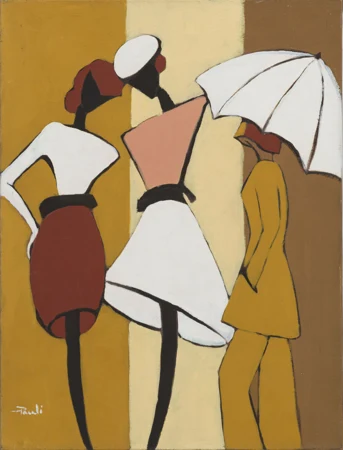 Le Parapluie
