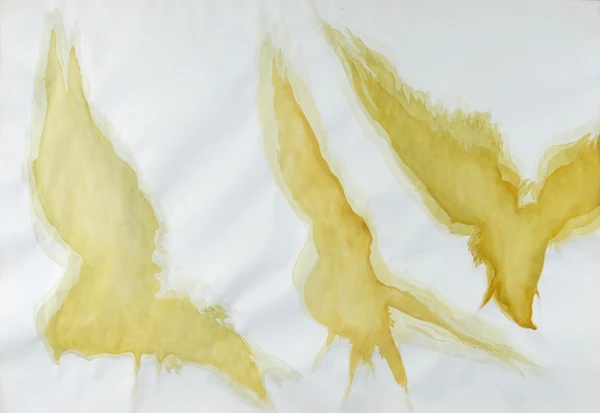 Gillian White — Ohne Titel, 1981
