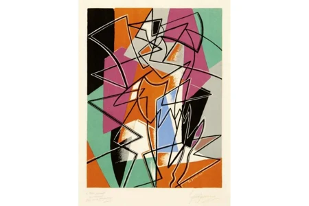 Pas de Deux