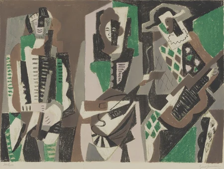Gino Severini (1883-1966) — Genève Enchères