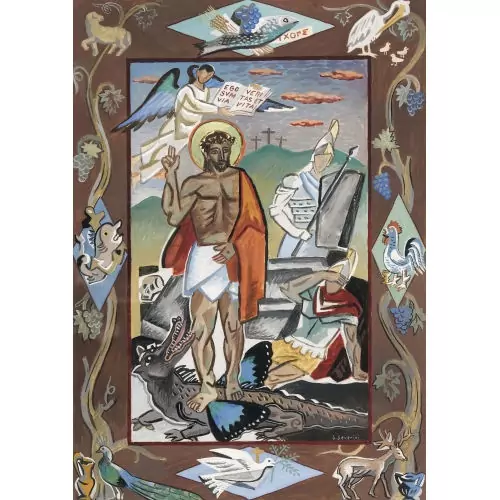 "Résurrection"